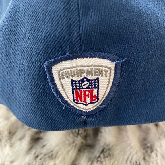 Indianapolis Colts baseball cap- great shape! - Picture 9 of 12